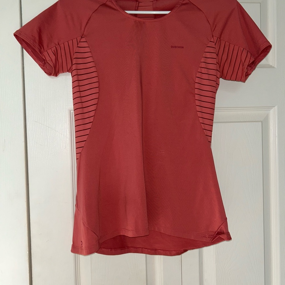 Quechua Women's Red Top